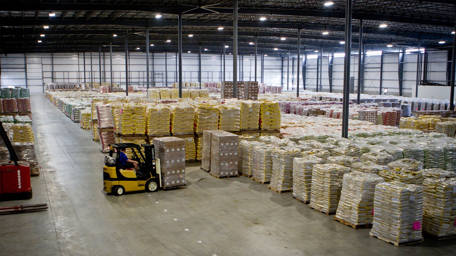 Warehousing & Distribution